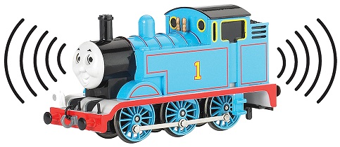Thomas w Sound